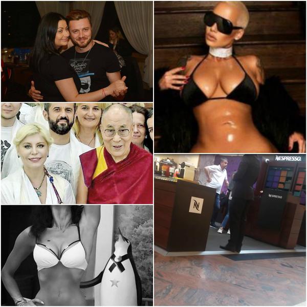 Caru' cu vedete, Foto: Colaj foto