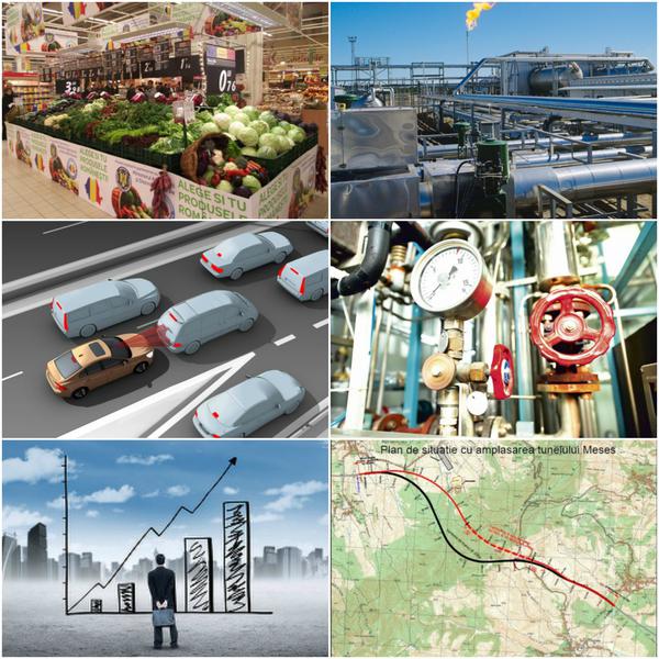 Business report, Foto: Colaj foto