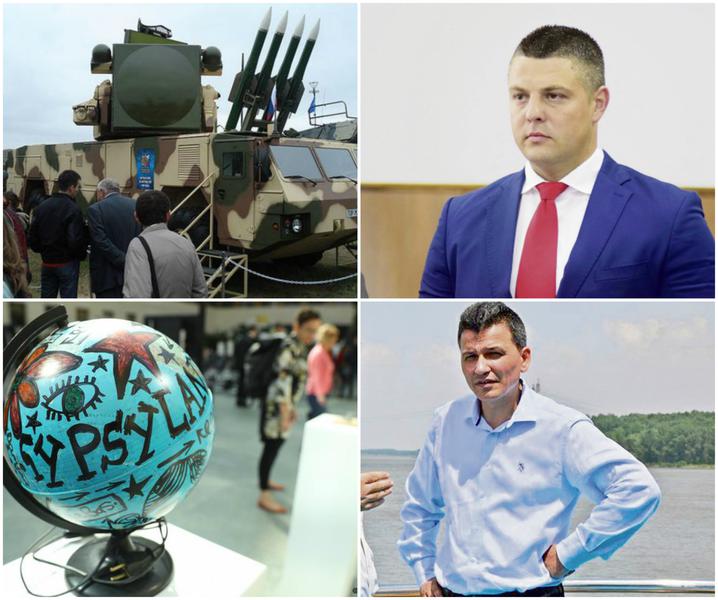 Subiectele zilei, Foto: Colaj foto