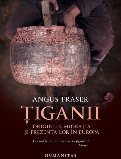 Tiganii, Foto: Editura Humanitas