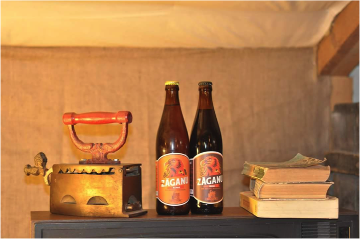 Zaganu , Foto: Eximbank