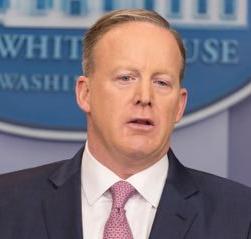 Sean Spicer, Foto: Wikipedia