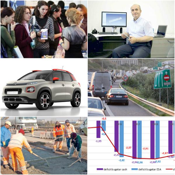 Business report, Foto: Colaj foto