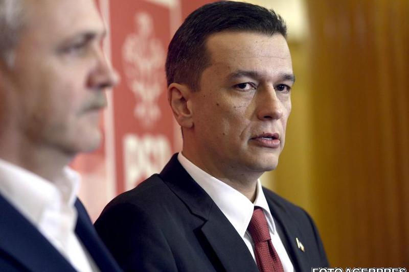 Grindeanu si Dragnea, Foto: AGERPRES