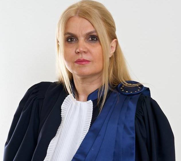 Iulia Motoc, Foto: Arhiva personala