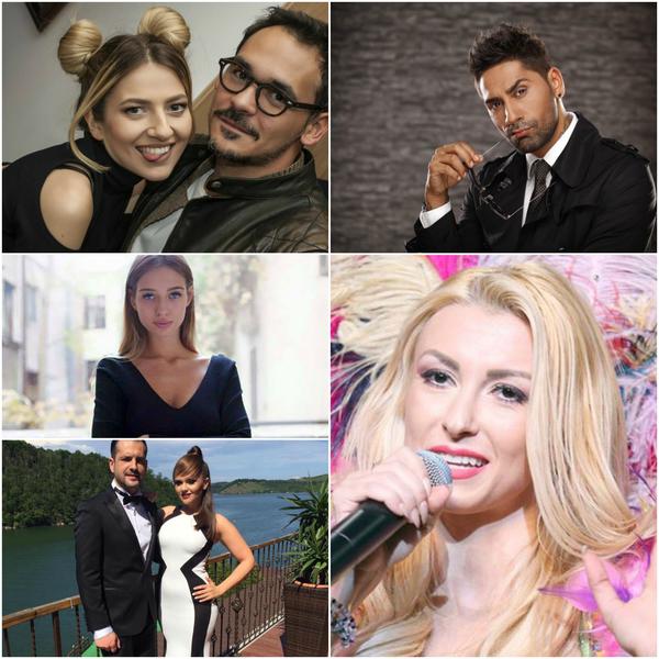 Caru' cu vedete, Foto: Colaj foto