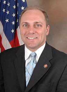 Steve Scalise, Foto: Wikipedia