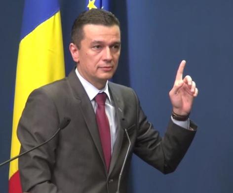 Sorin Grindeanu, atentionare pentru ministrii demisionari, Foto: Captura Privesc.eu