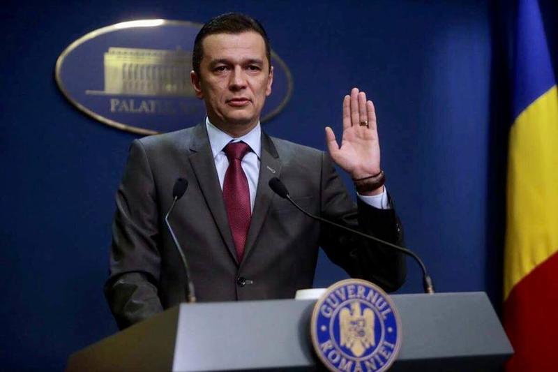 Sorin Grindeanu, apel catre membrii PSD, Foto: Facebook / Sorin Grindeanu