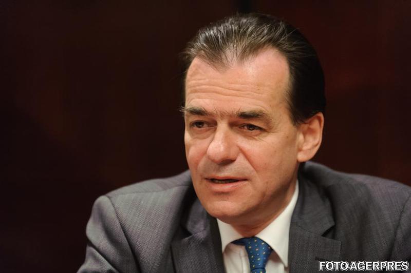 Ludovic Orban, Foto: Agerpres