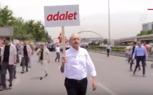 Kemal Kilicdaroglu, Foto: Captura YouTube