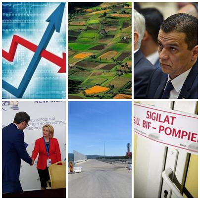 Business report, Foto: Colaj foto