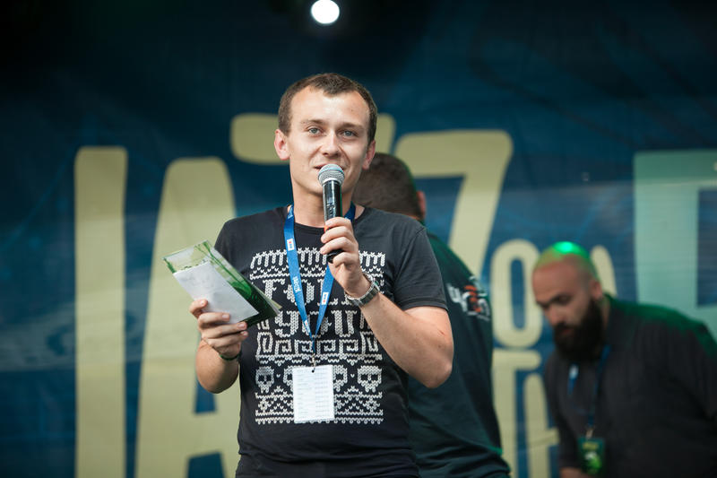 Alin Vaida, Foto: Twin Arts