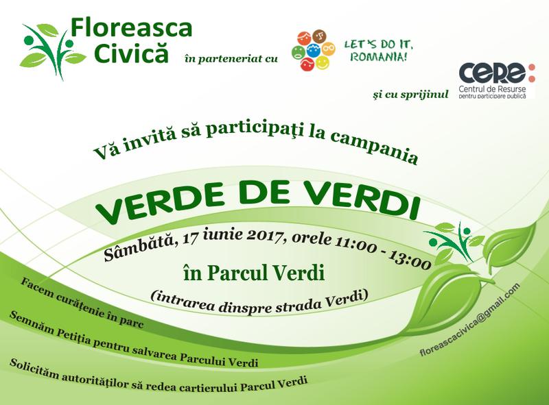 Floreasca Civica, Foto: Hotnews