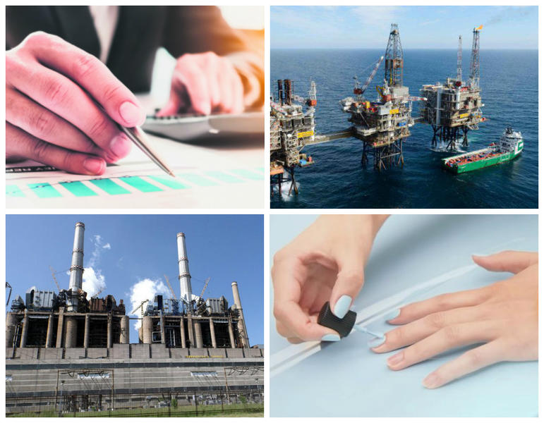 Business report, Foto: Colaj foto