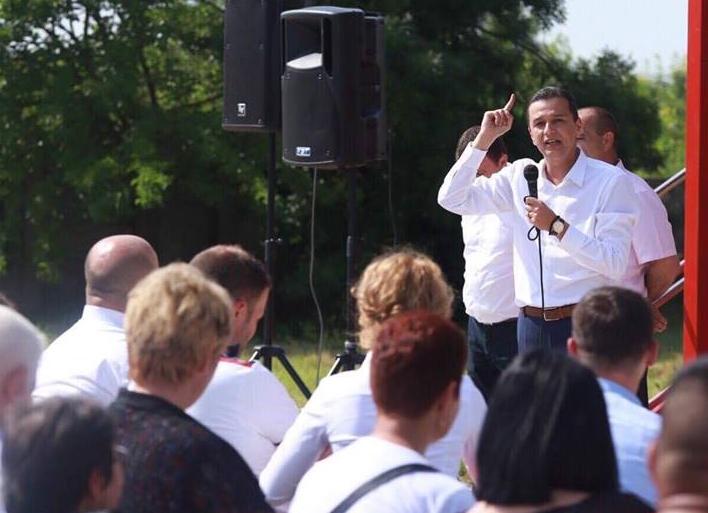 Sorin Grindeanu, Foto: PSD Timis