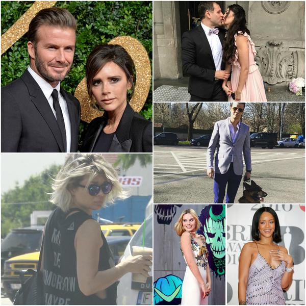 Caru' cu vedete, Foto: Colaj foto