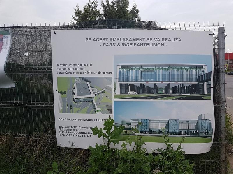 PUZ parcare Pantelimon 2, Foto: Hotnews