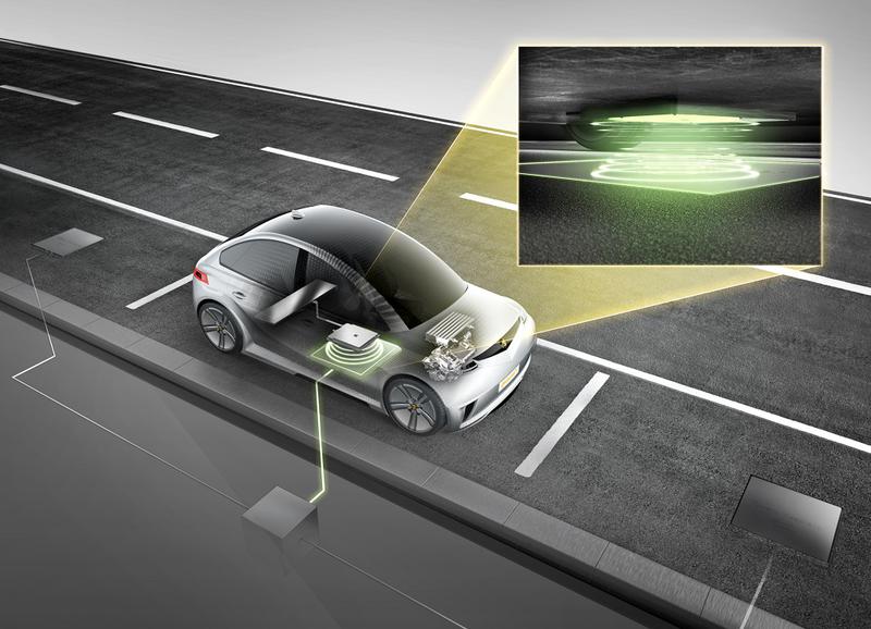 Incarcare wireless, Foto: Continental