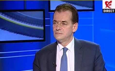 Ludovic Orban, Foto: Captura Realitatea TV