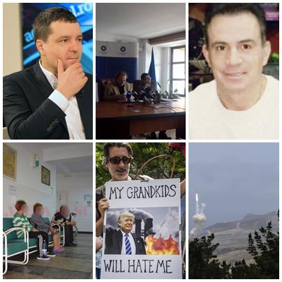 Subiectele zilei, Foto: Colaj foto