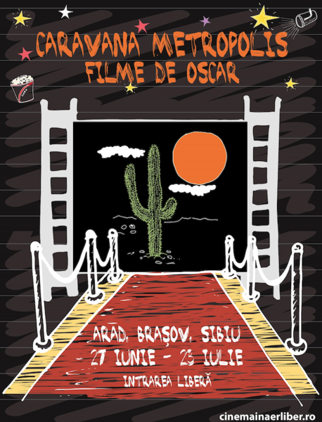 Caravana Metropolis, Foto: Smile Media