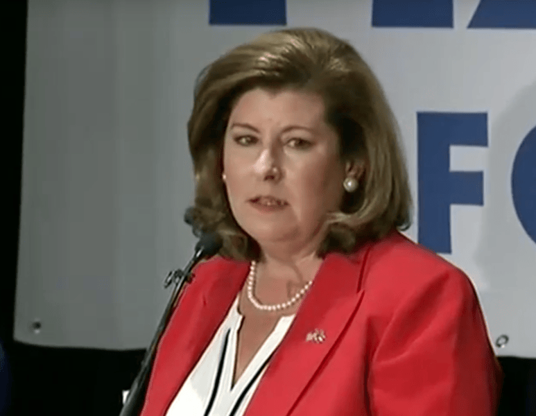 Karen Handel, Foto: Captura YouTube