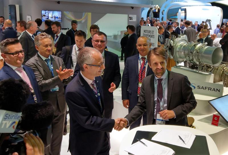 Turbomecanica seamneaza un acord cu Safran, Foto: Hotnews