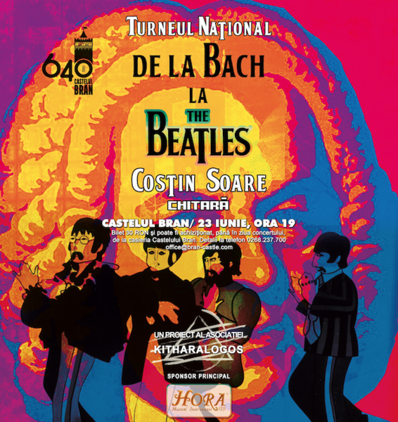 De la Bach la Beatles, Foto: webPR.ro