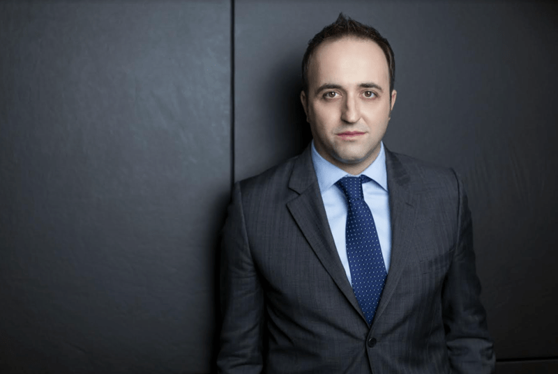 Cristian Radu, Foto: Tuca Zbarcea & Asociatii