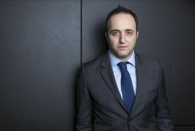 Cristian Radu, Foto: Tuca Zbarcea & Asociatii