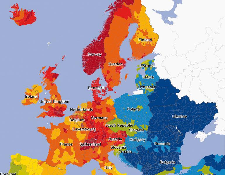 Cresteri in vanzarile din retail, Foto: Gfk