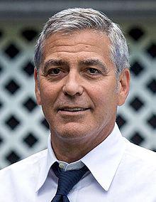 George Clooney, Foto: Wikipedia