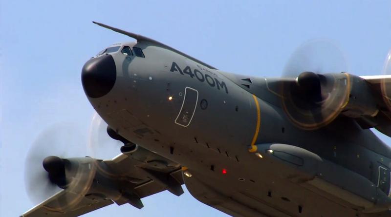 Airbus A400M, Foto: Hotnews