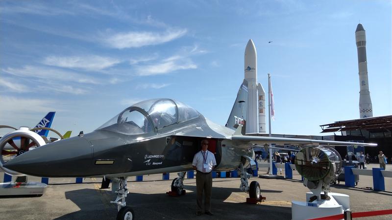 Salonul Aeronautic de la Paris 2017, Foto: HotNews.ro / Victor Cozmei