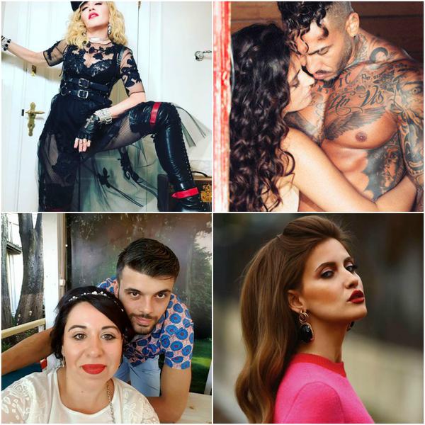 Caru' cu vedete, Foto: Colaj foto