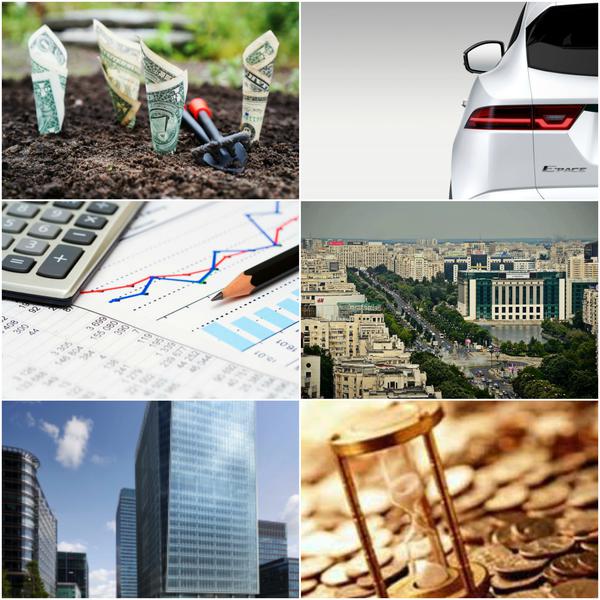 Business report, Foto: Colaj foto