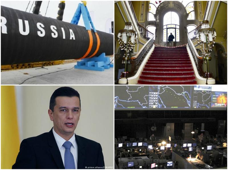 Subiectele zilei, Foto: Colaj foto