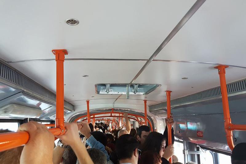 Tramvai in Bucuresti, Foto: Hotnews