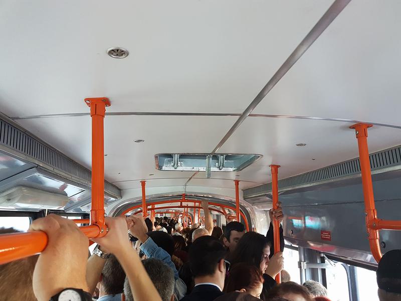 Tramvai in Bucuresti, Foto: Hotnews