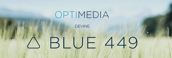 Blue 449, Foto: Publicis