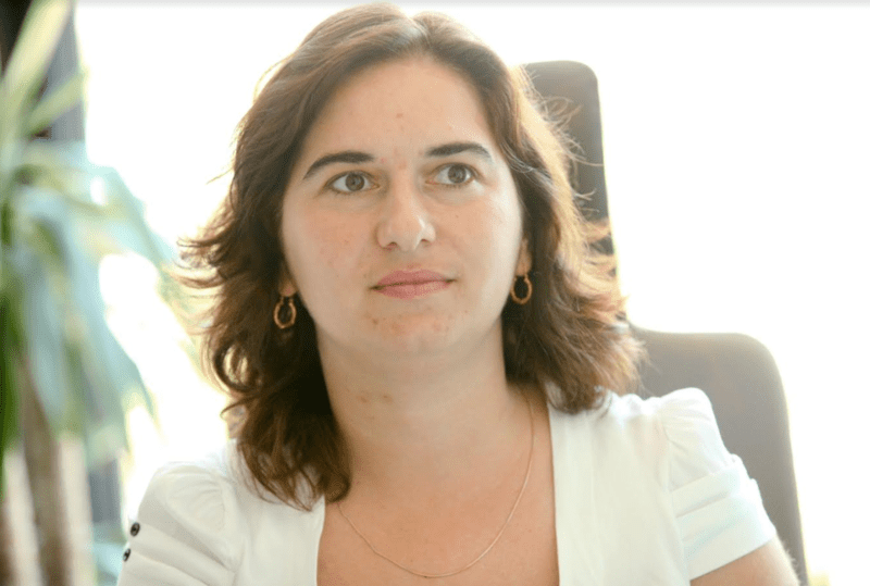 Daniela Neagoe, Foto: Deloitte Romania