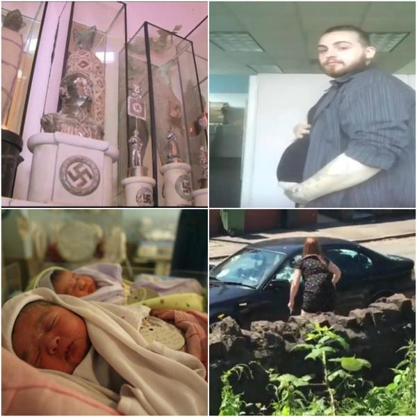 Faze tari, Foto: Colaj foto