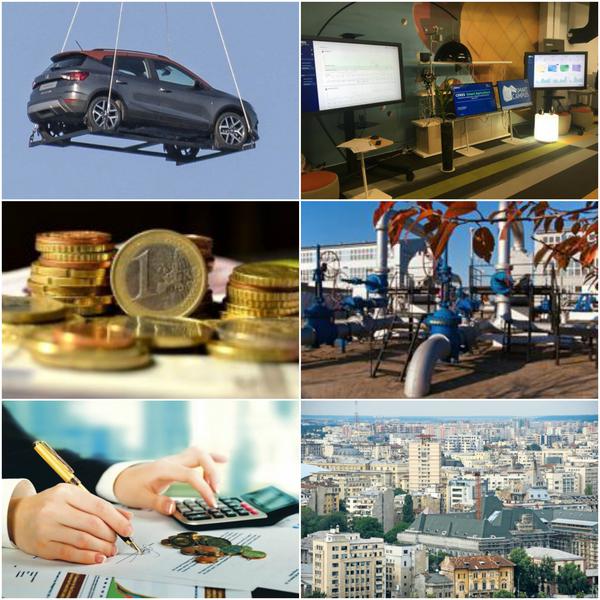 Business report, Foto: Colaj foto