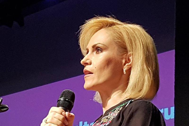 Gabriela Firea, Foto: Hotnews