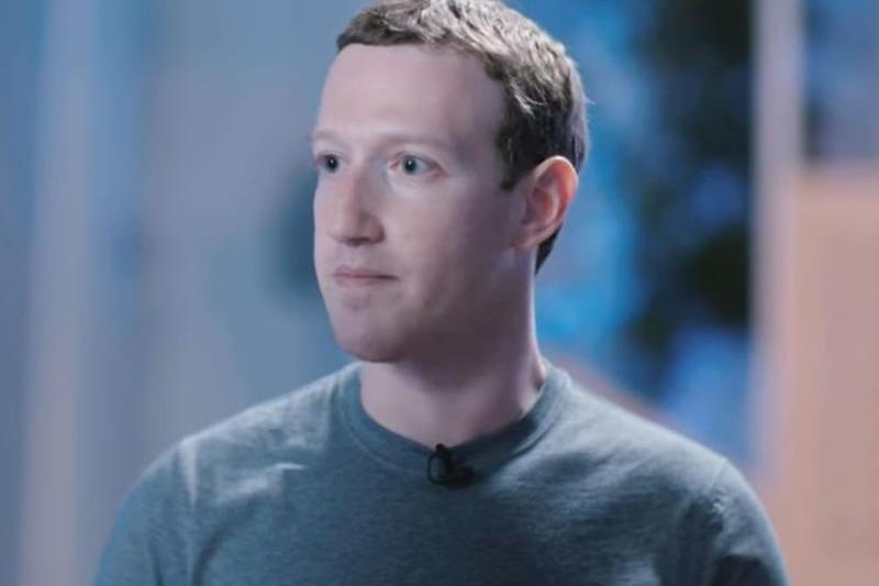 Mark Zuckerberg, Foto: Captura CNN