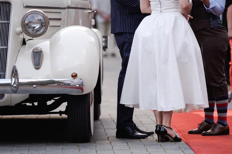 Concursul de Eleganta Auto de la Sinaia, Foto: Retromobil Club Romania