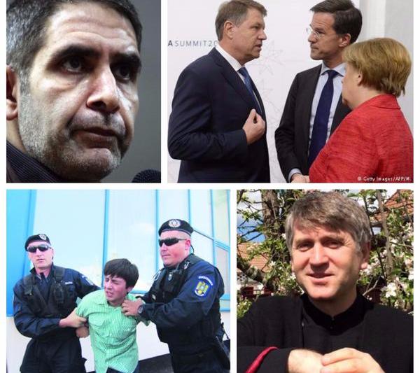 Subiectele Zilei, Foto: Colaj foto