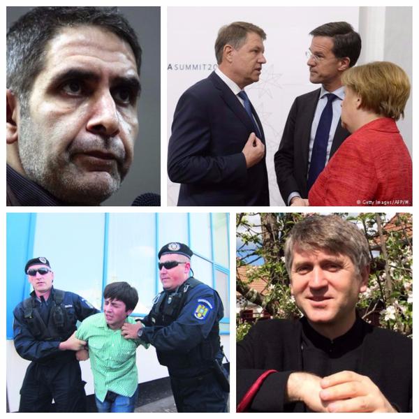 Subiectele Zilei, Foto: Colaj foto