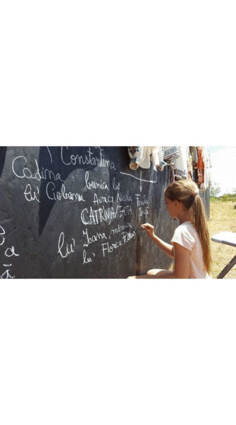 Sanziene la Piscu-Ilfov, Foto: Scoala de la Piscu & Adi Darabana